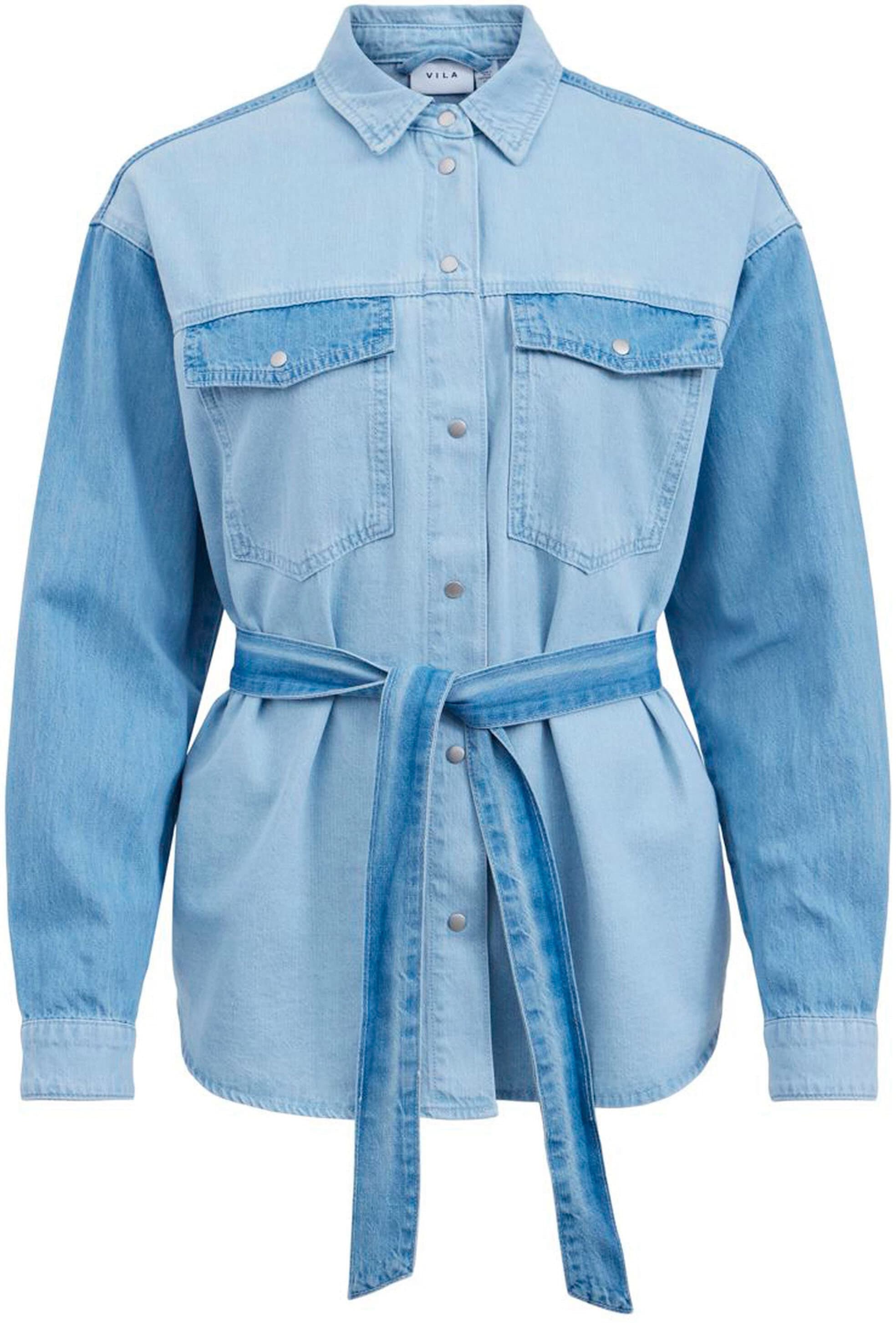 Vila Clothes  Women Shirt