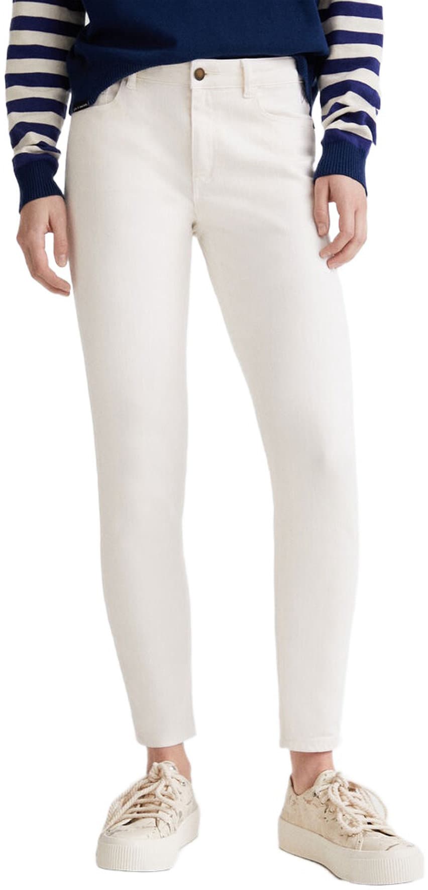 Desigual Women Jeans
