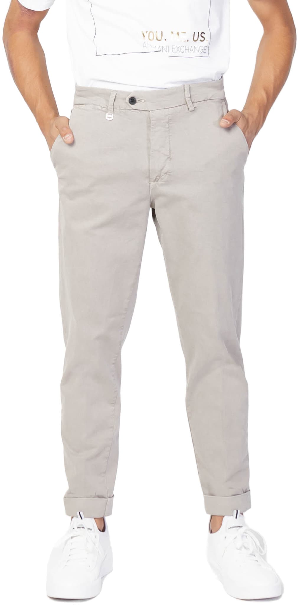 Antony Morato Men Trousers