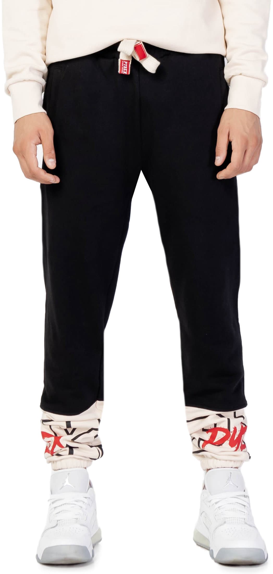 Pyrex Men Trousers