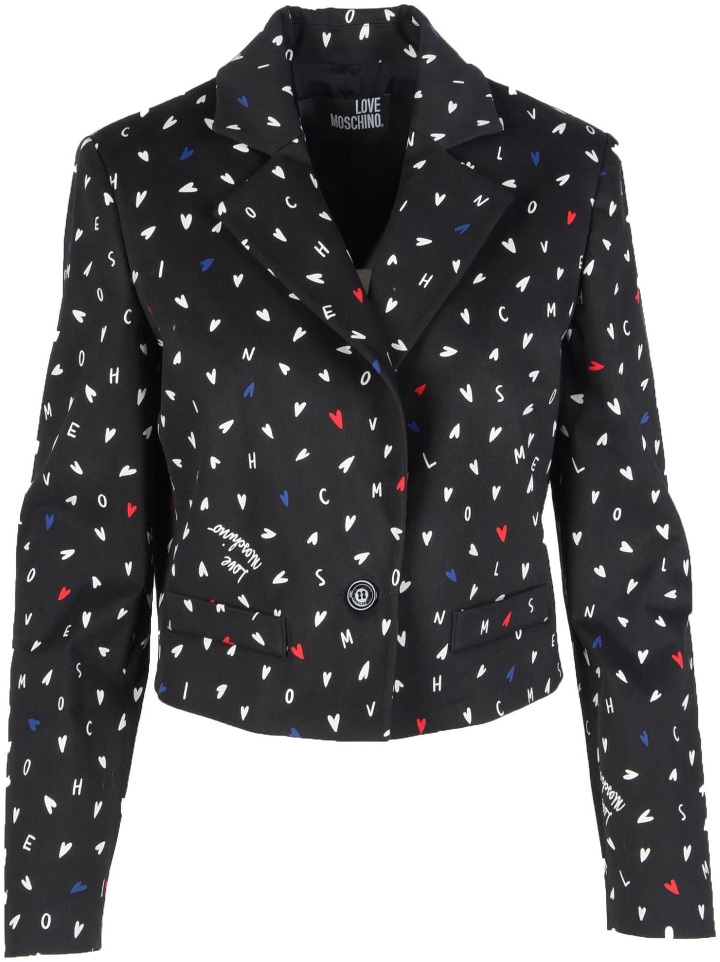 Love Moschino  Women Blazer