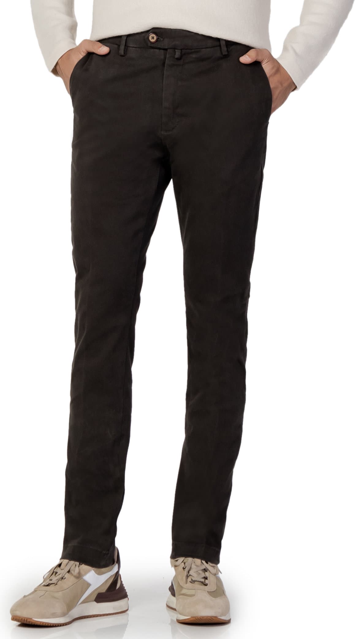 Borghese Men Trousers
