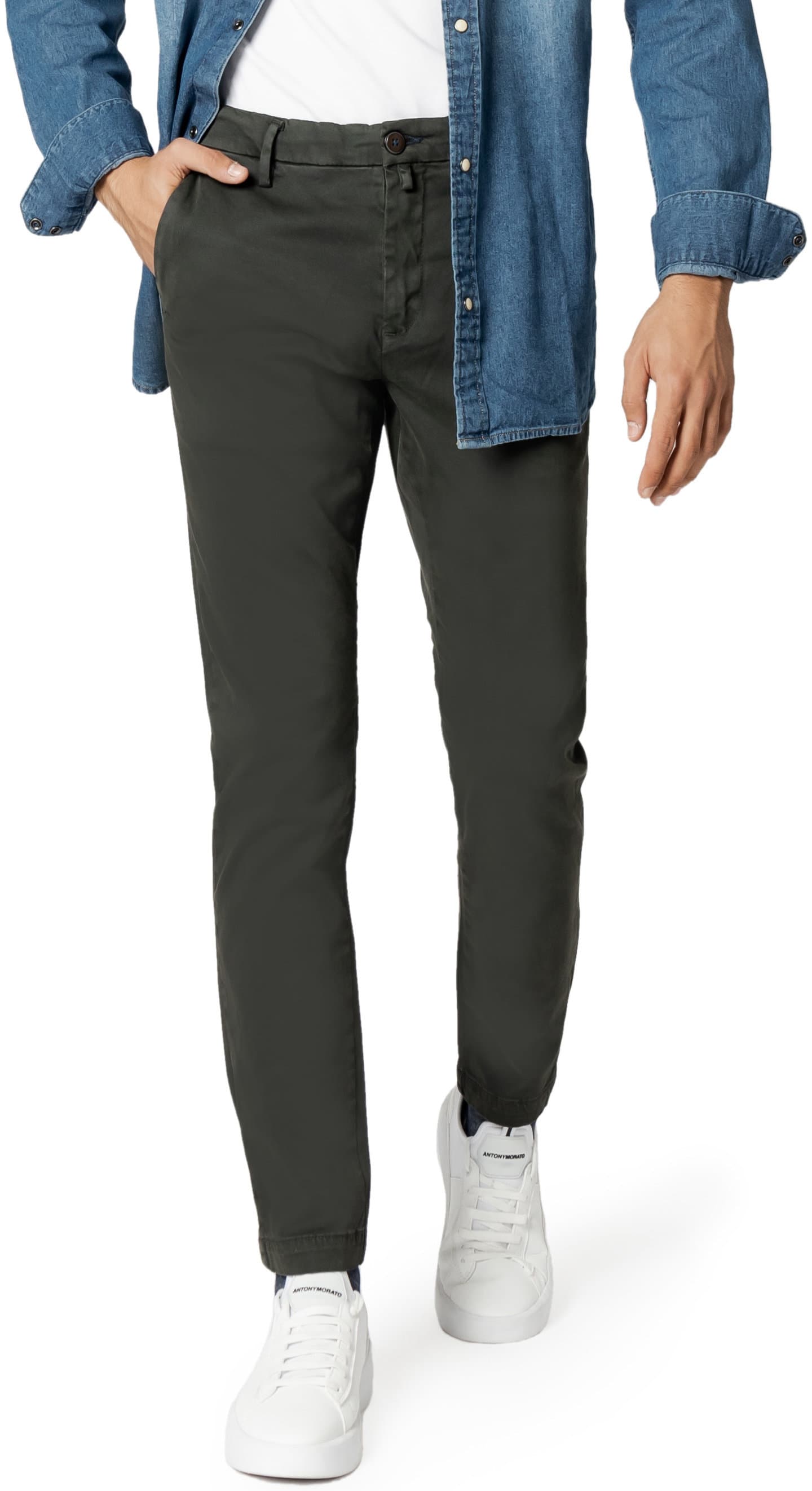 Borghese Men Trousers