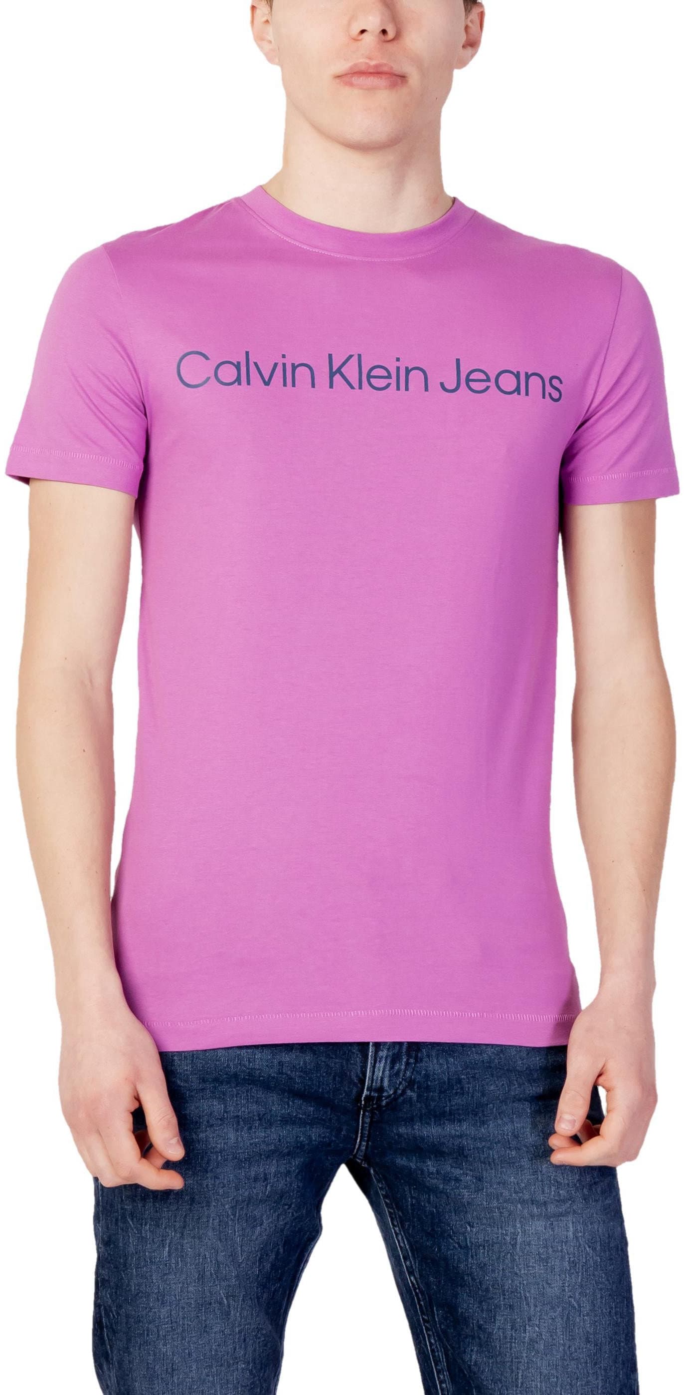 Calvin Klein Jeans Men T-Shirt