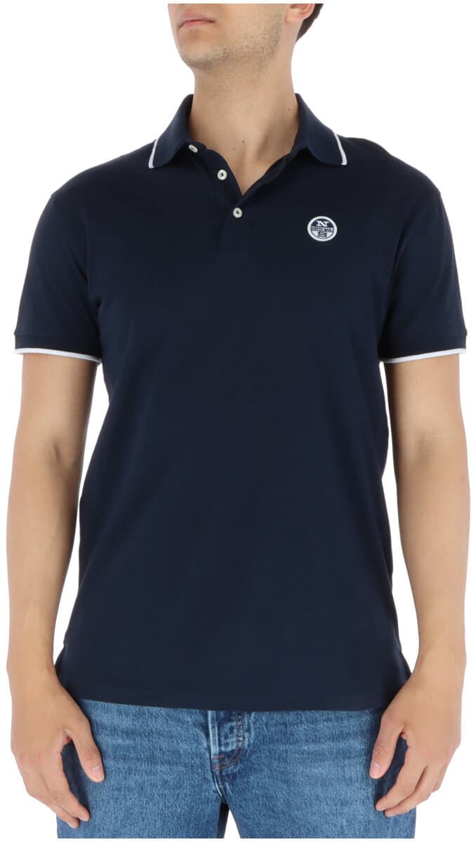 North Sails Men Polo
