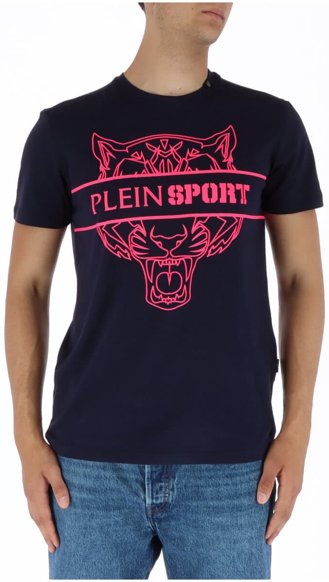 Plein Sport Men T-Shirt