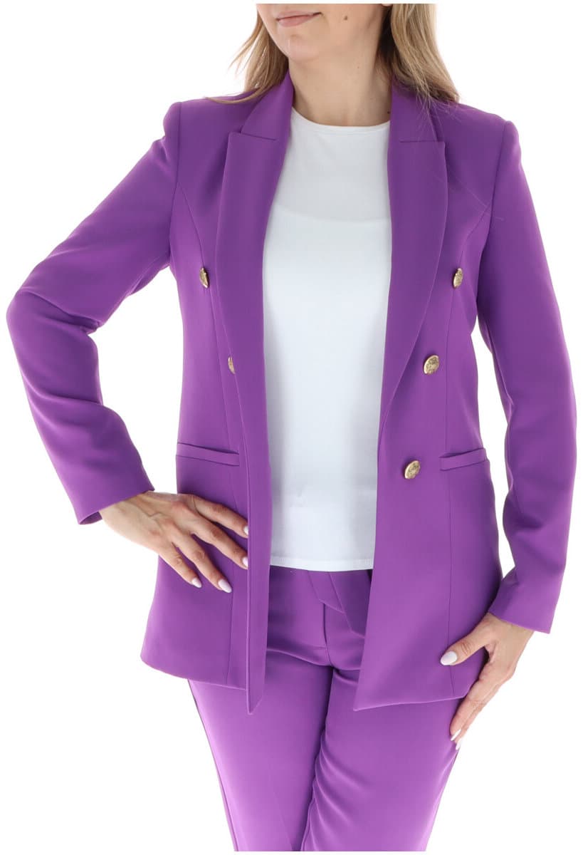 Sol Wears Women  Women Blazer