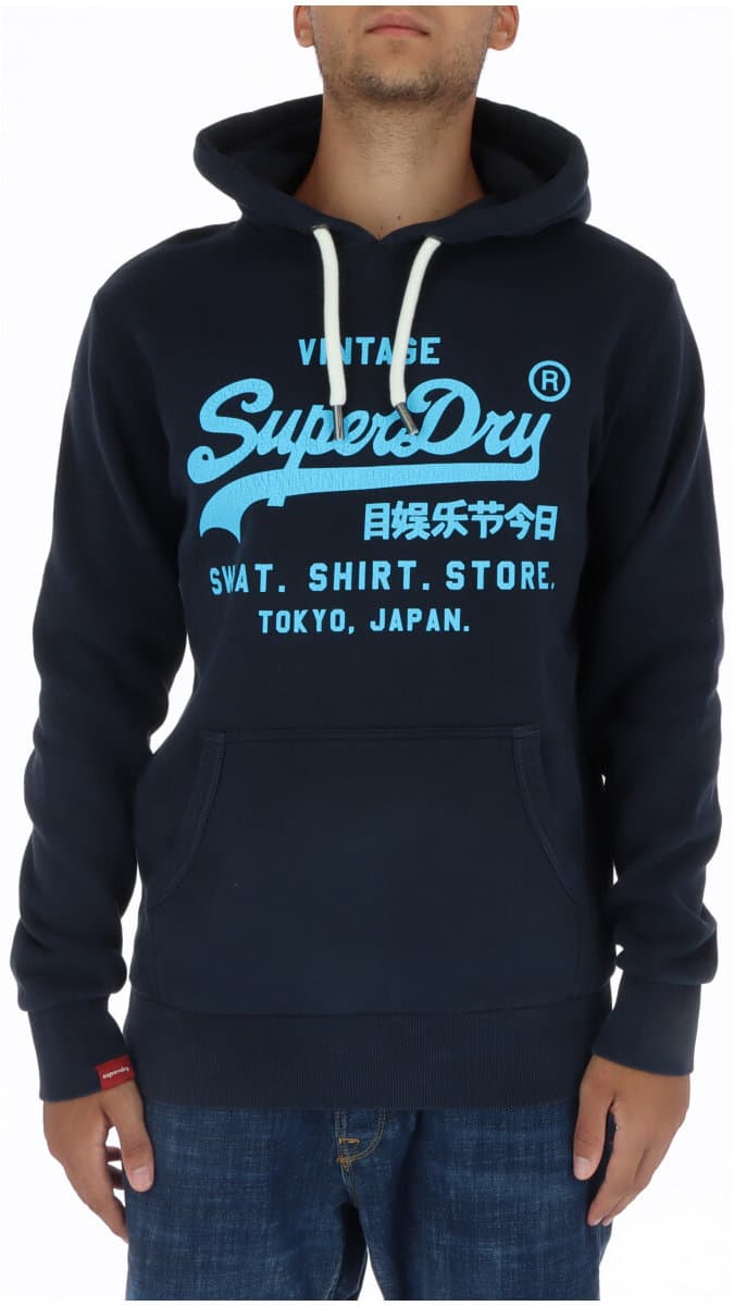 Superdry Men Sweatshirts