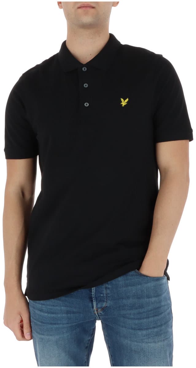 Lyle & Scott Men Polo