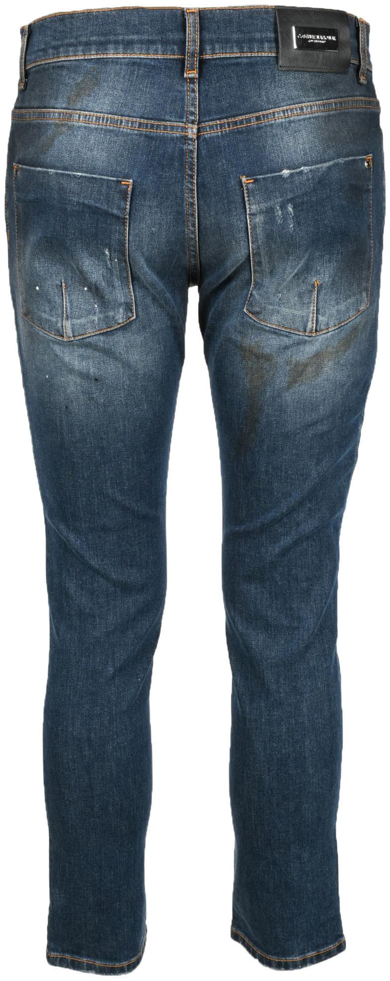 Costume National Contemporary Men Jeans