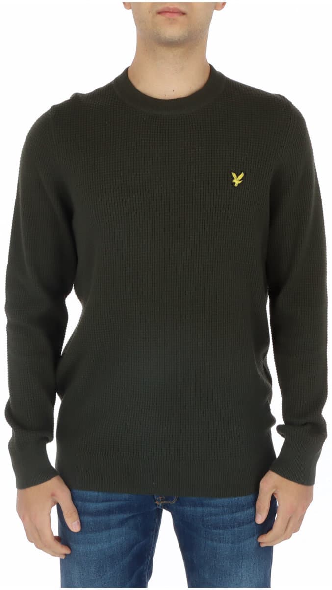 Lyle & Scott Men Knitwear