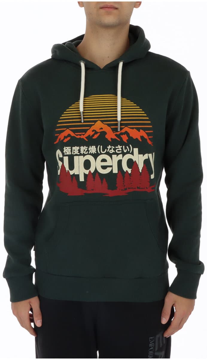 Superdry Men Sweatshirts