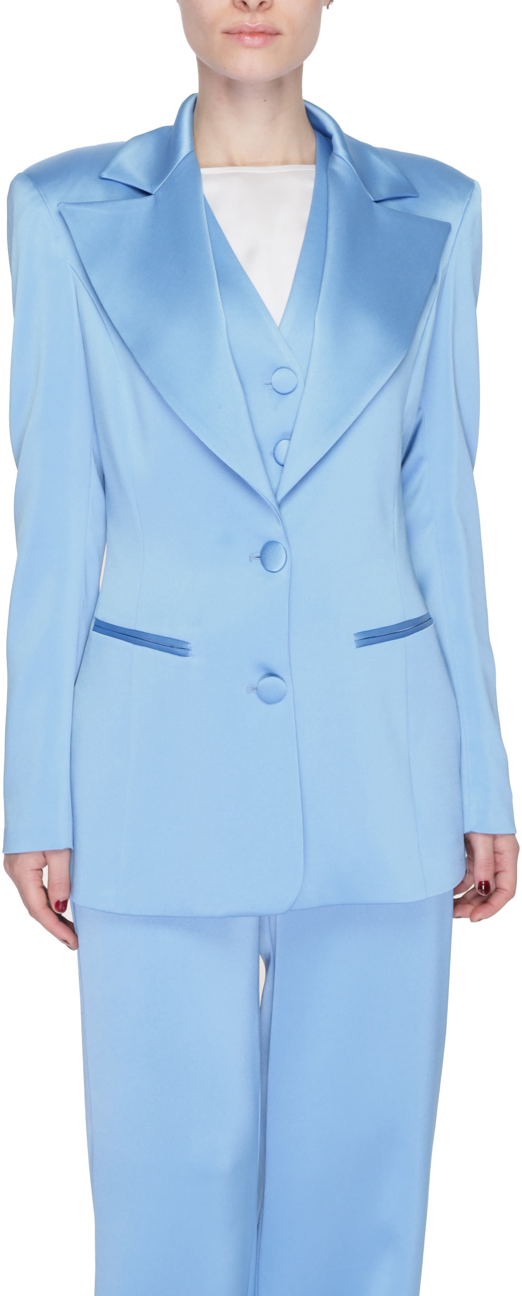 Silence  Women Blazer
