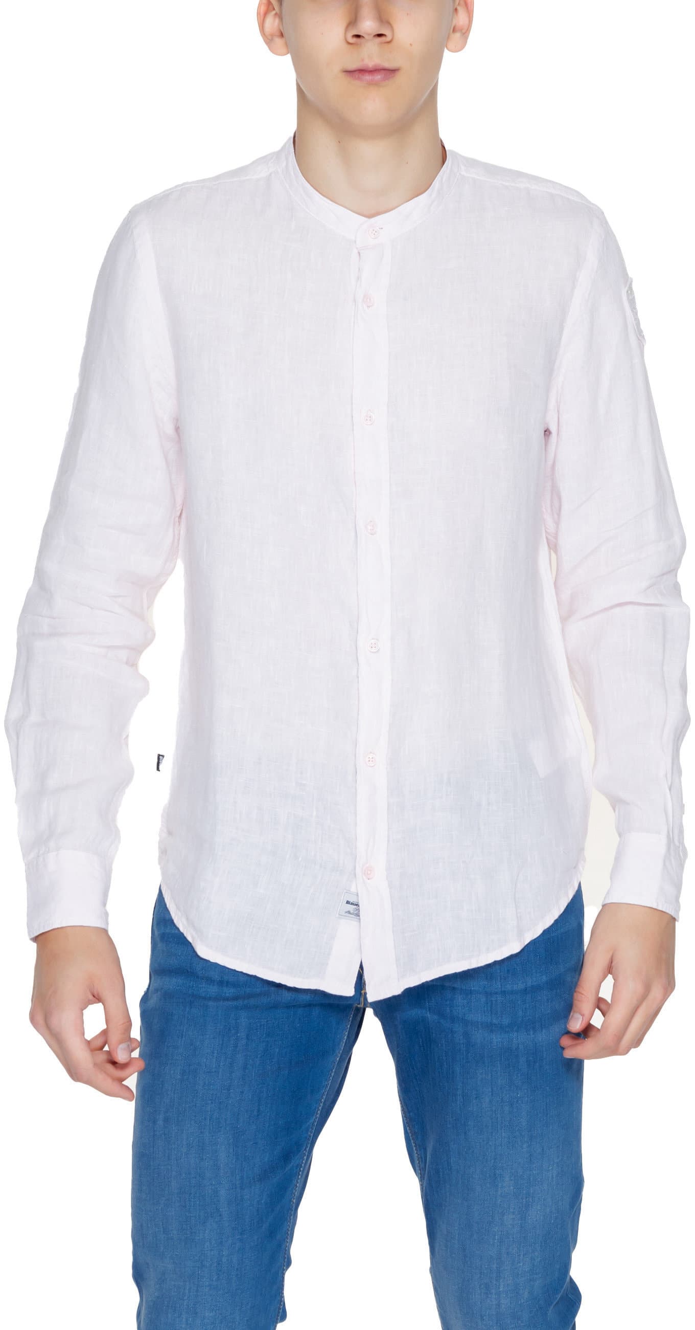 Blauer. Men Shirt