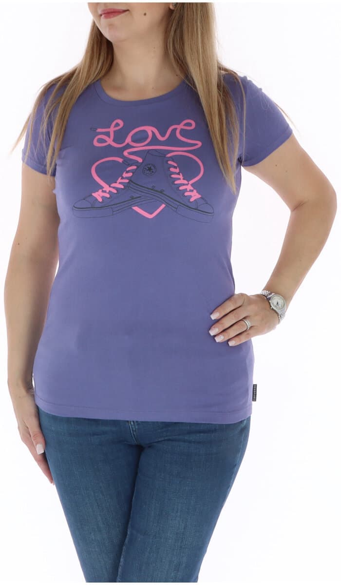 Converse  Women T-Shirt