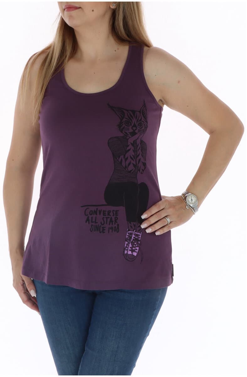 Converse  Women Undershirt