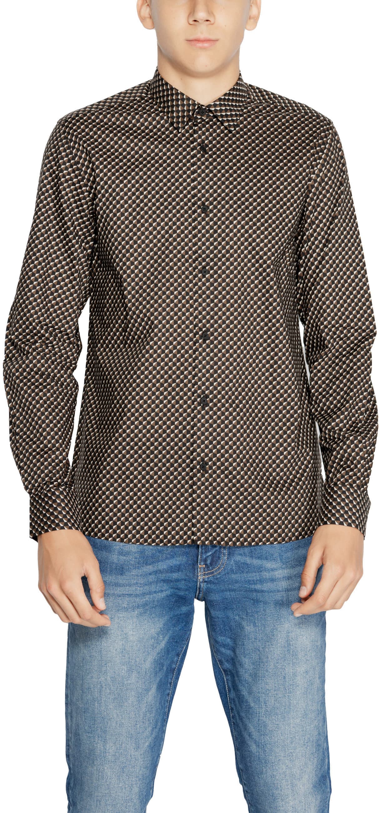 Antony Morato Men Shirt