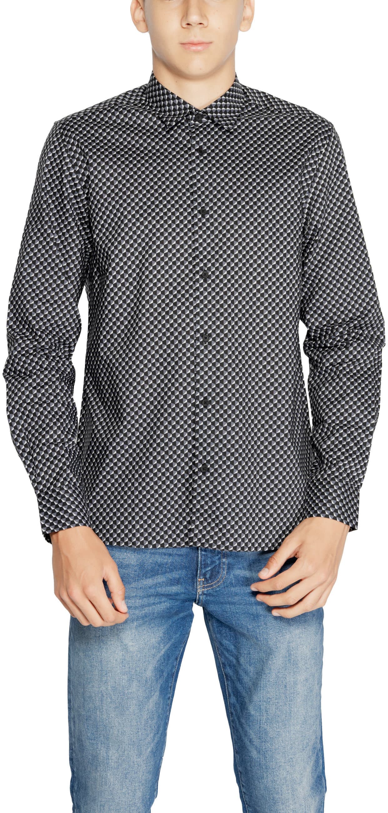 Antony Morato Men Shirt