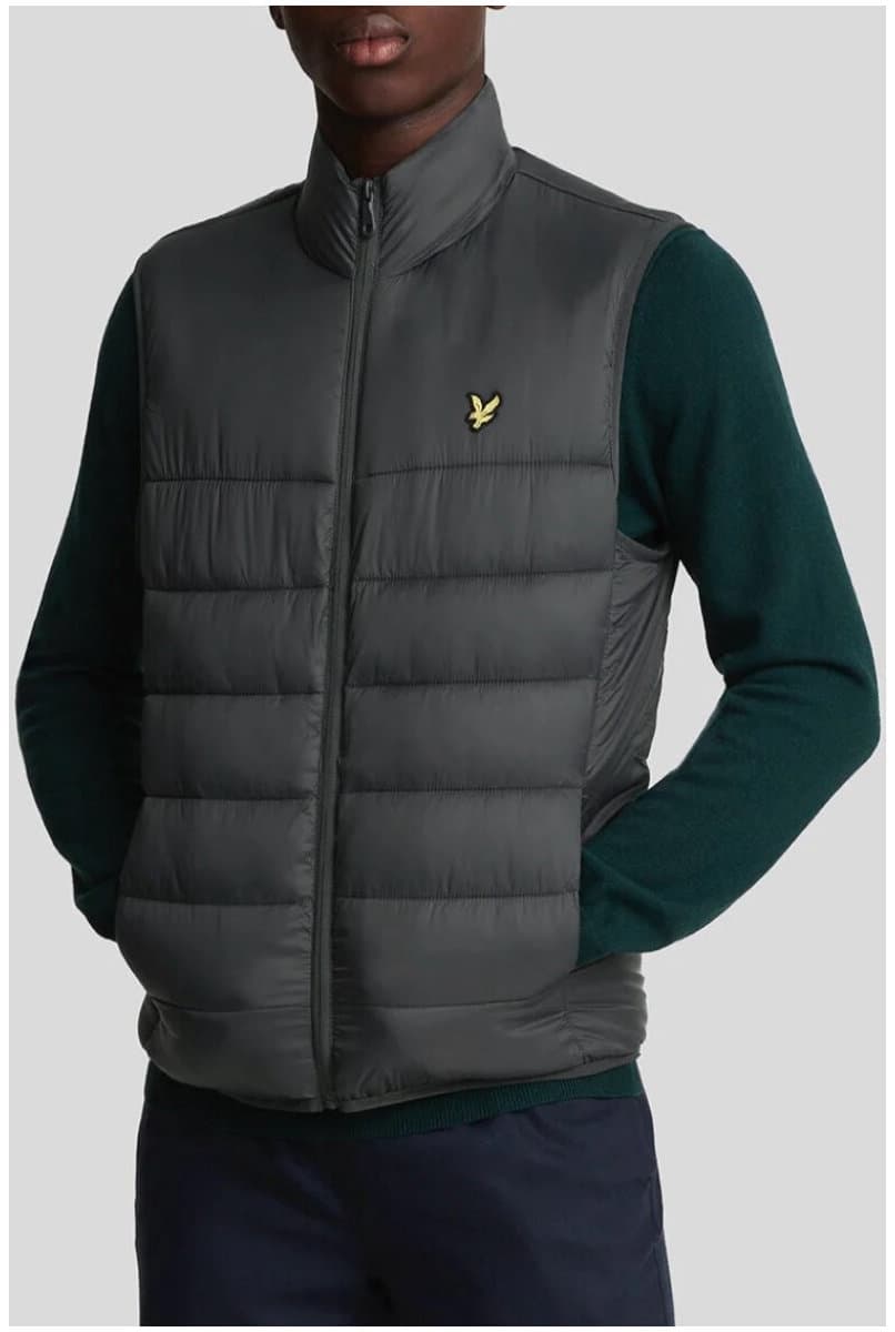 Lyle & Scott Men Gilet