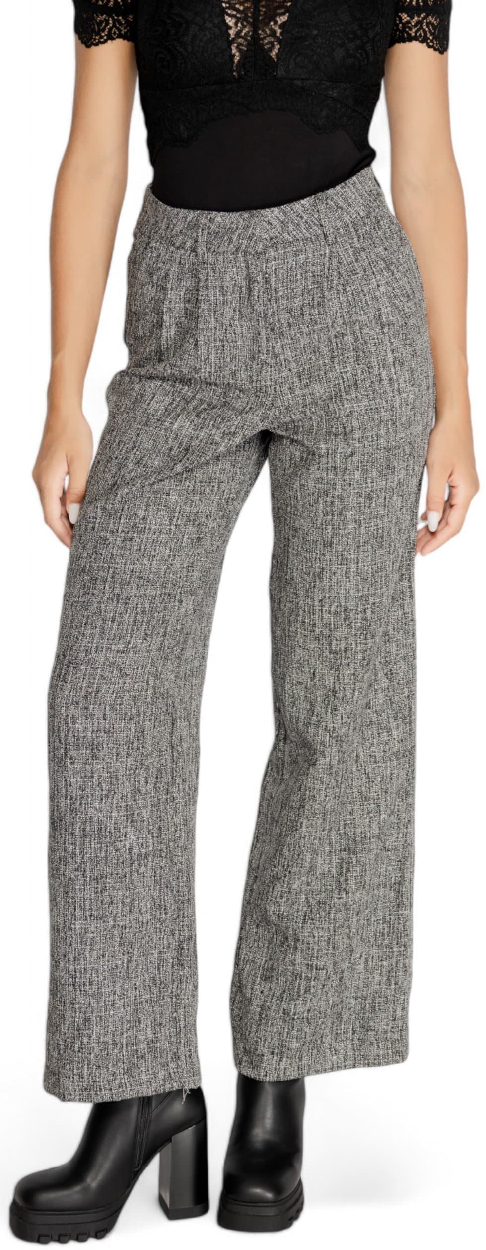 Vila Clothes  Women Trousers
