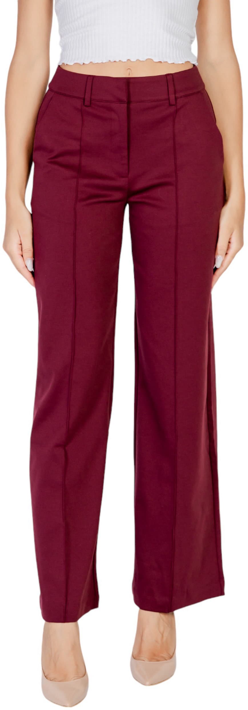 Ichi  Women Trousers