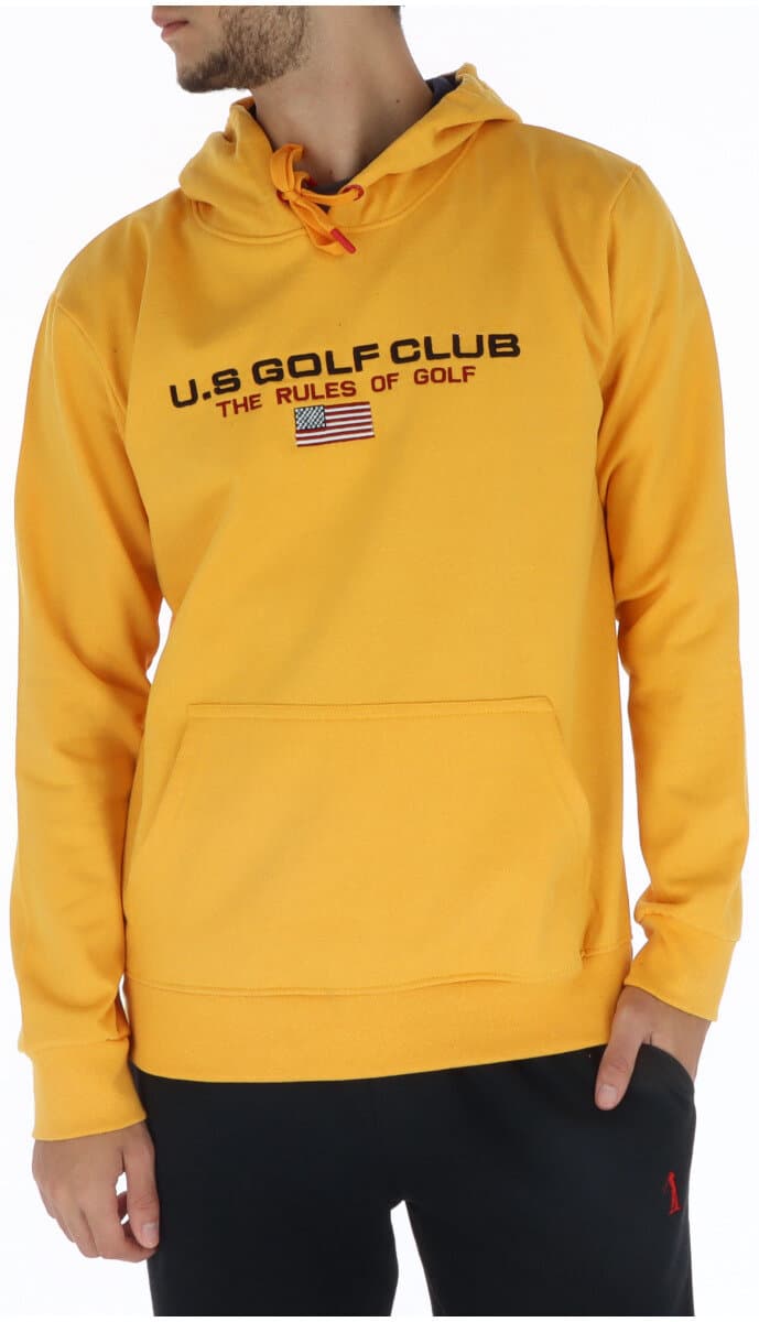 U.s. Golf Club Men Sweatshirts