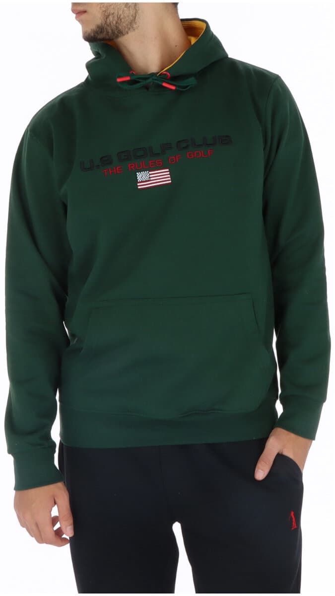 U.s. Golf Club Men Sweatshirts