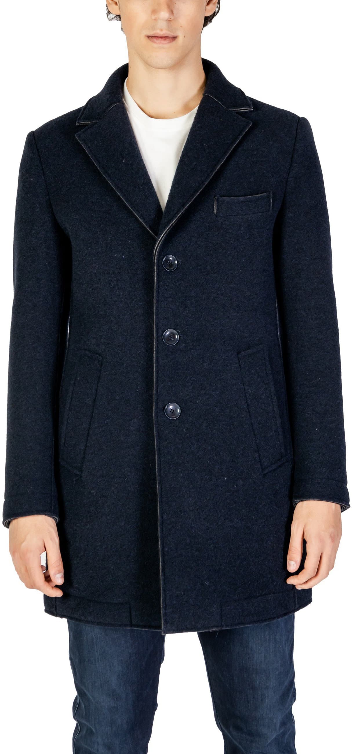 Hydra Clothing Men Coat