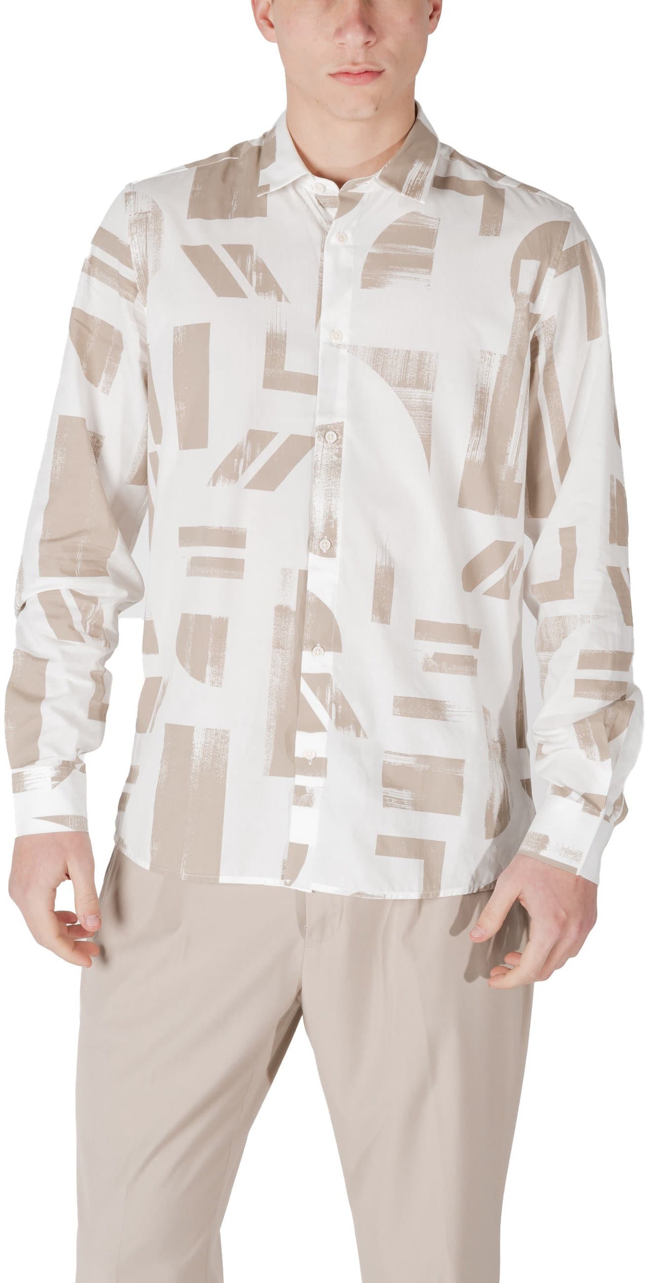 Antony Morato Men Shirt