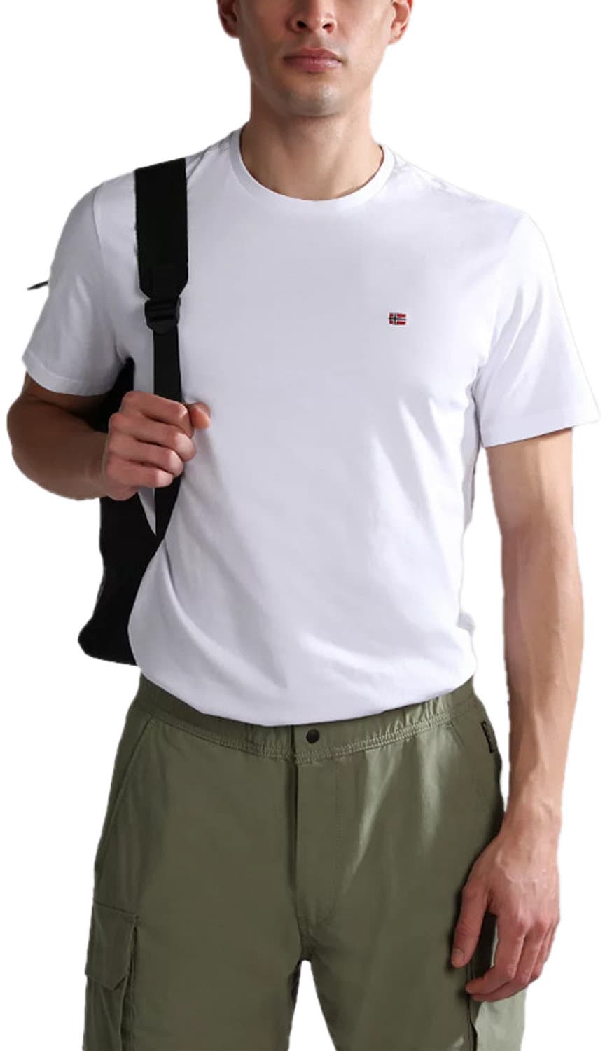 Napapijri Men T-Shirt