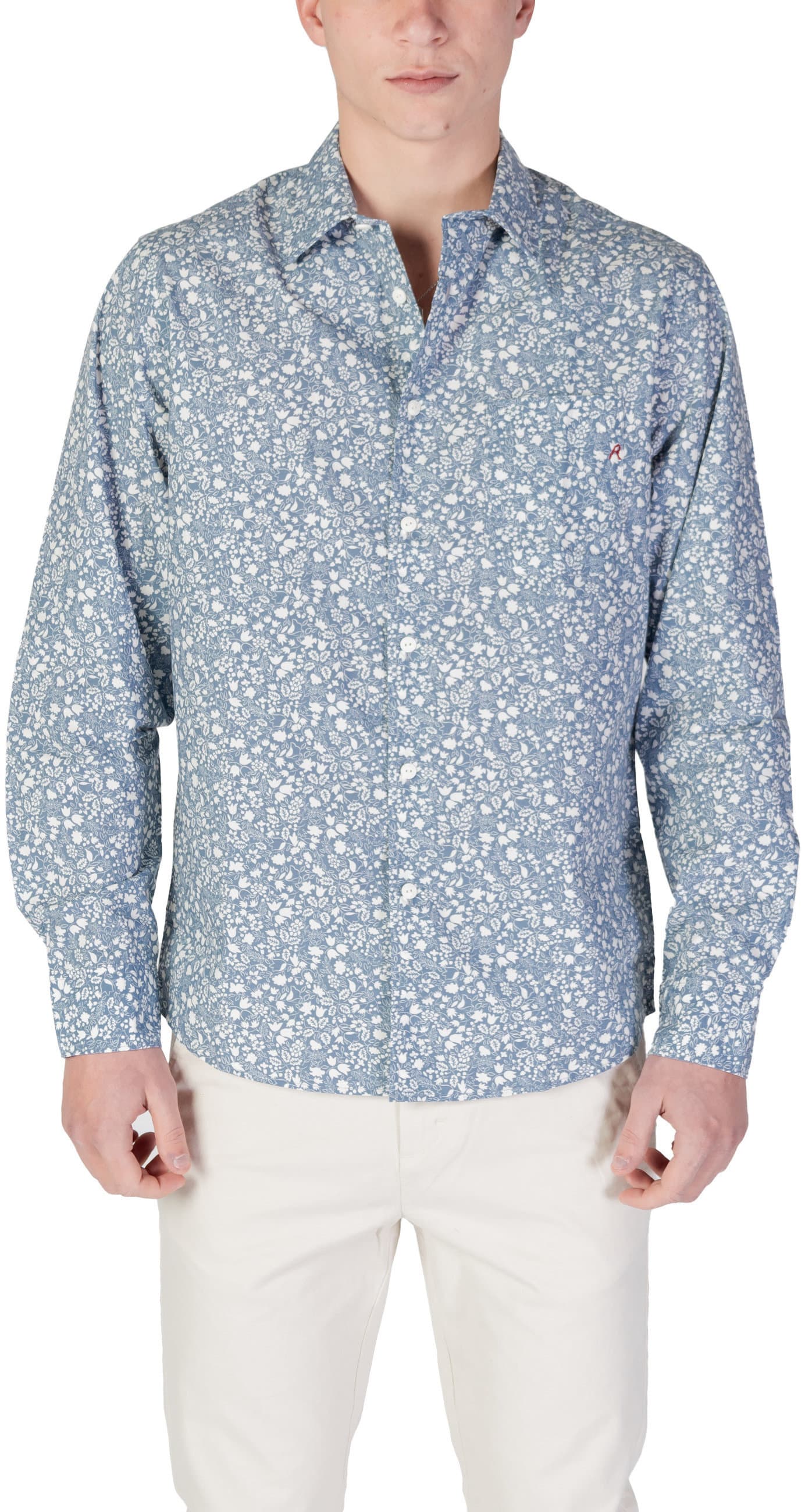 Replay Men Shirt