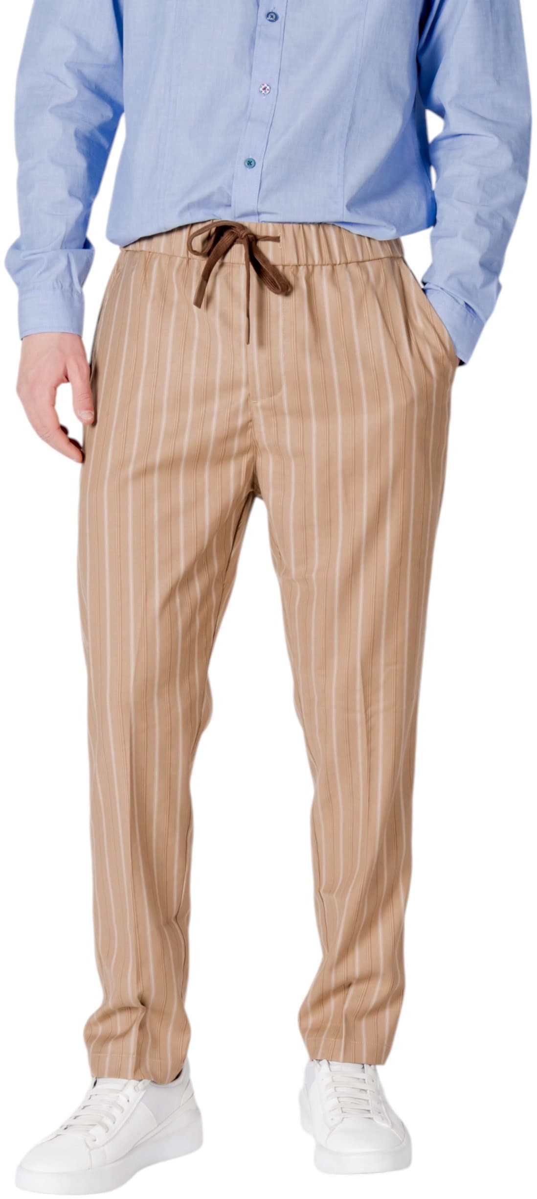 Gianni Lupo Men Trousers