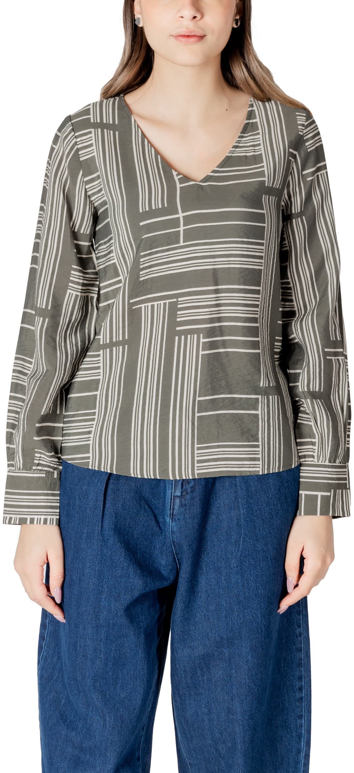 Jacqueline De Yong Women Blouse
