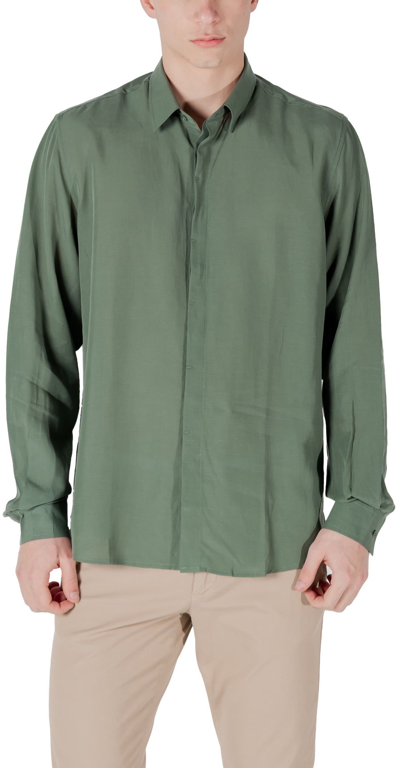Antony Morato Men Shirt