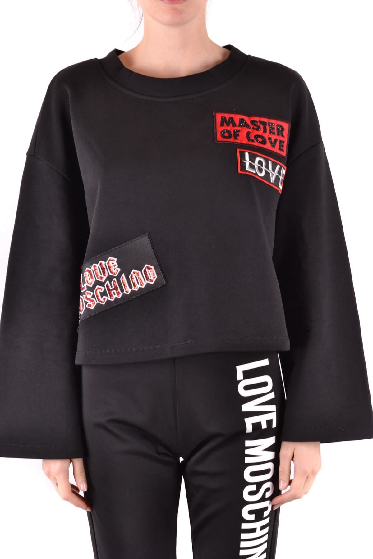 Love Moschino  Women Sweatshirts