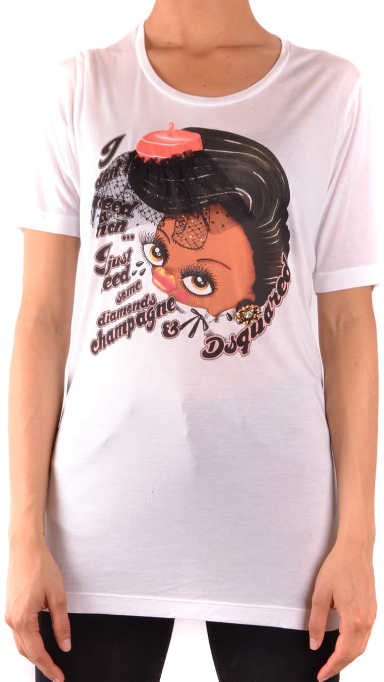 Dsquared  Women T-Shirt