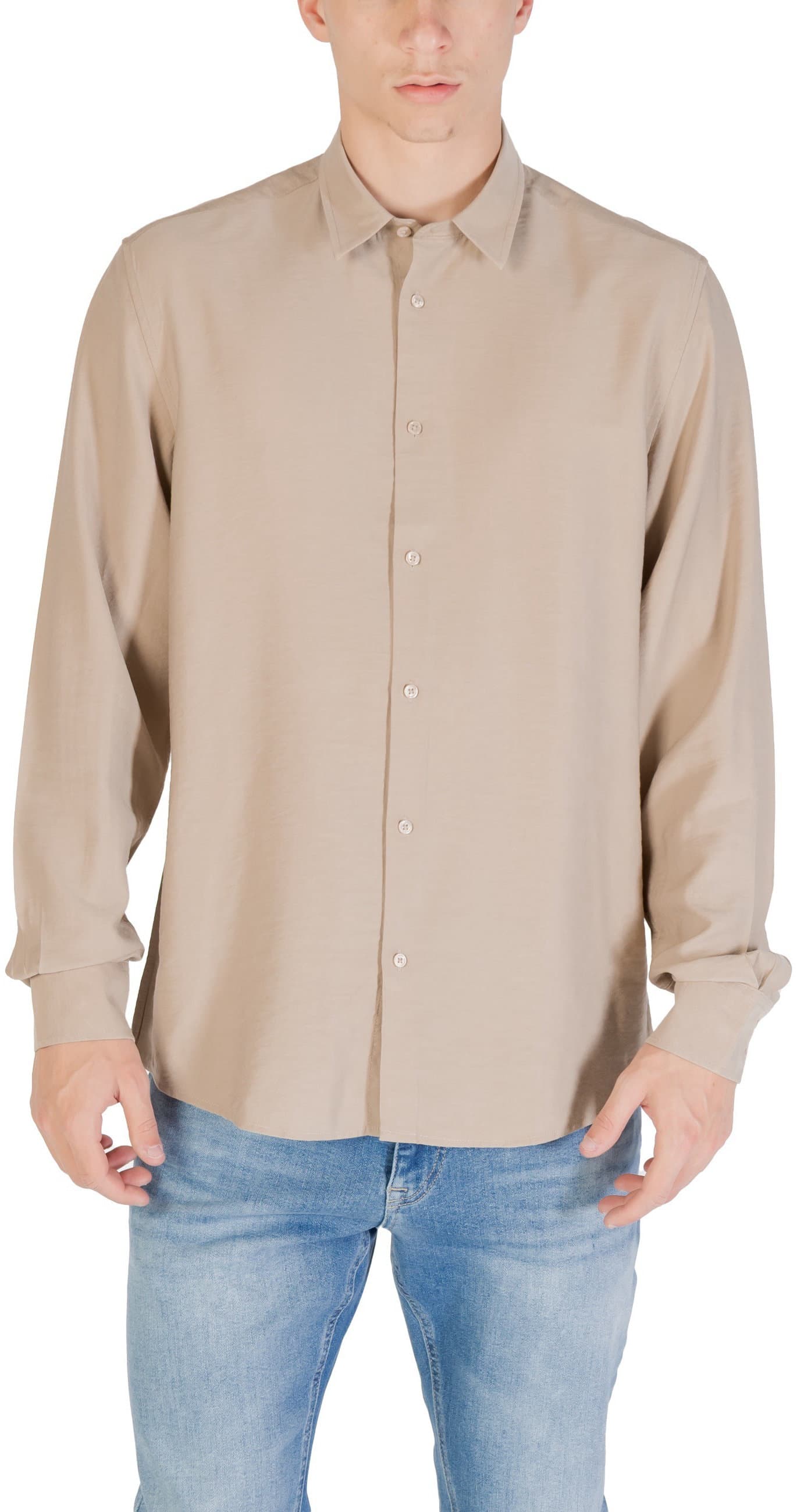Antony Morato Men Shirt