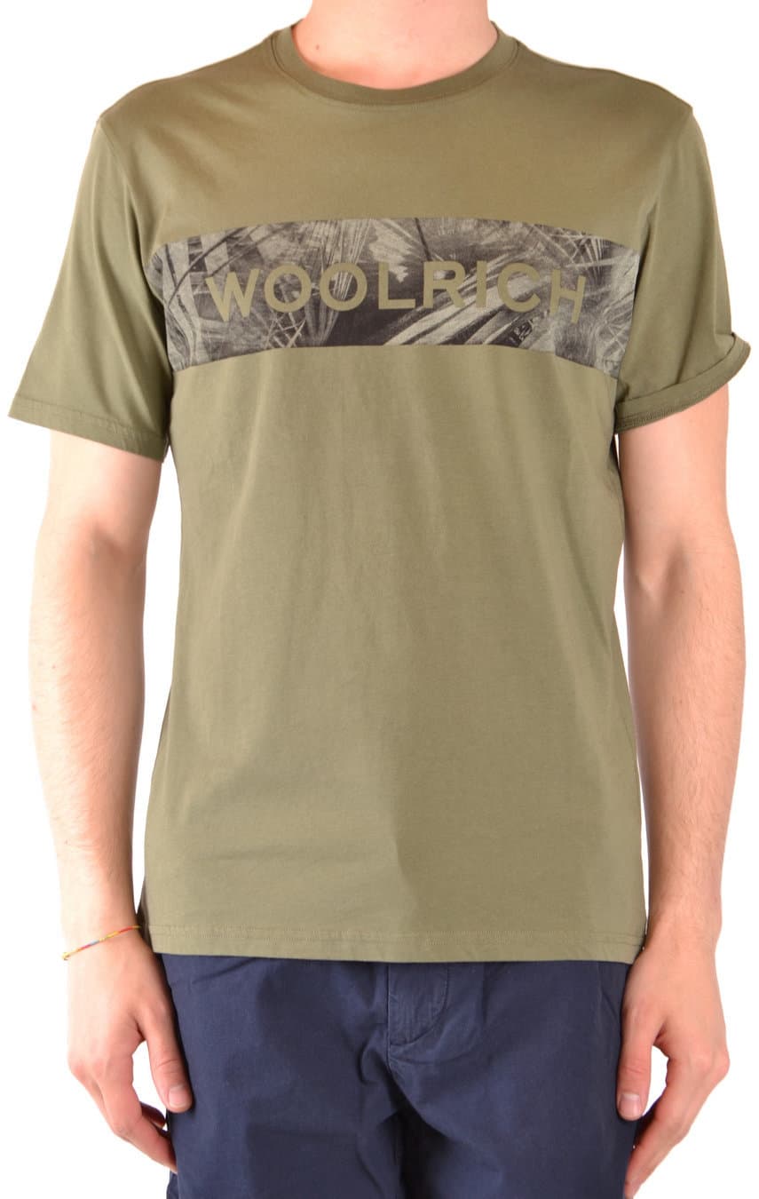 Woolrich Men T-Shirt