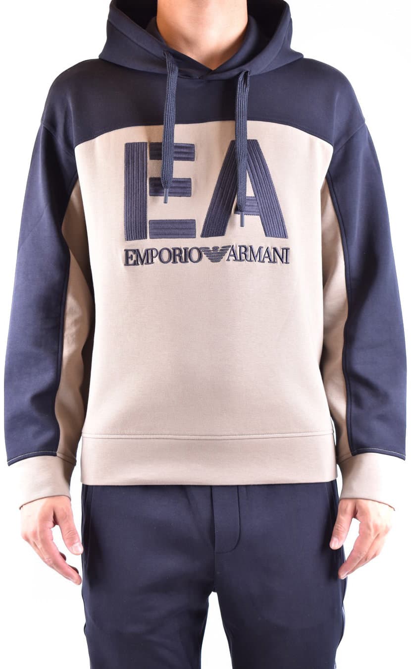 Emporio Armani Men Sweatshirts