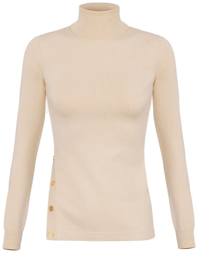 Elisabetta Franchi  Women Knitwear