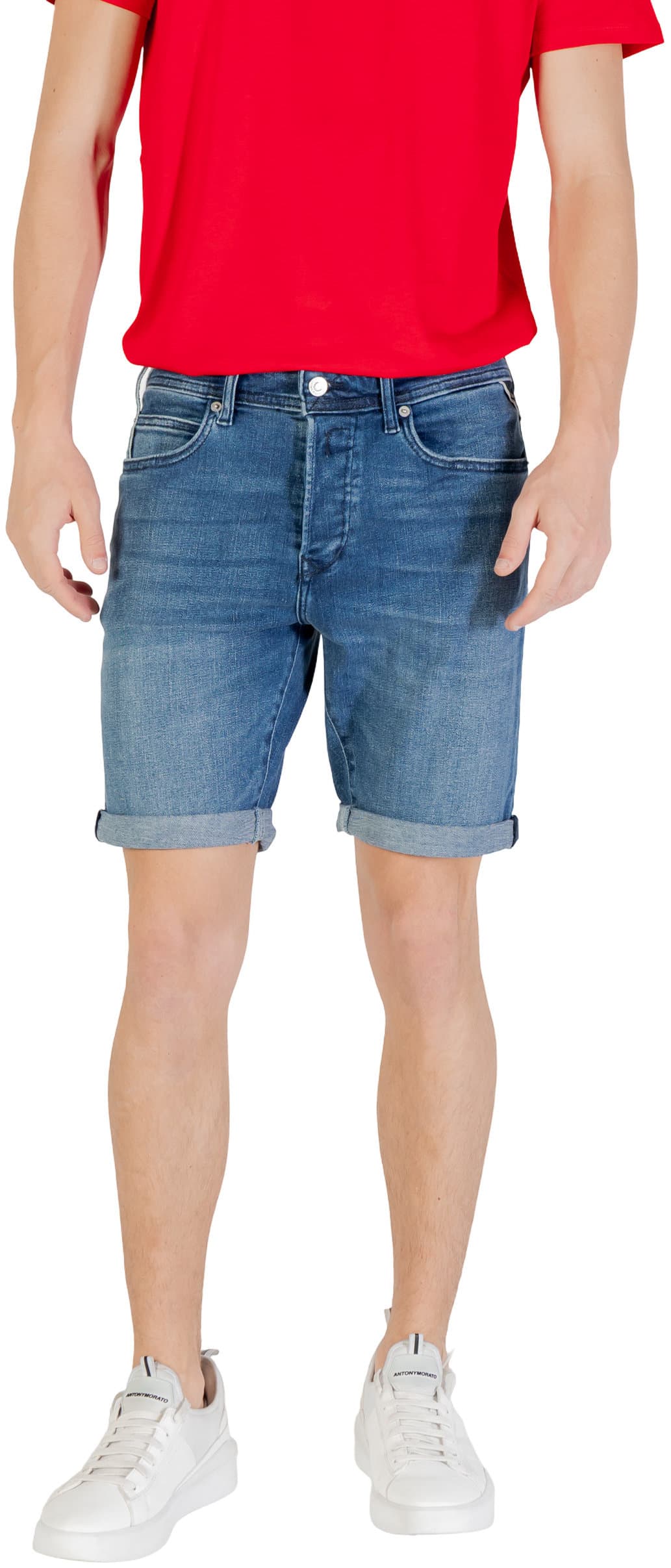 Replay Men Shorts
