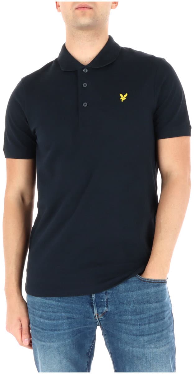Lyle & Scott Men Polo