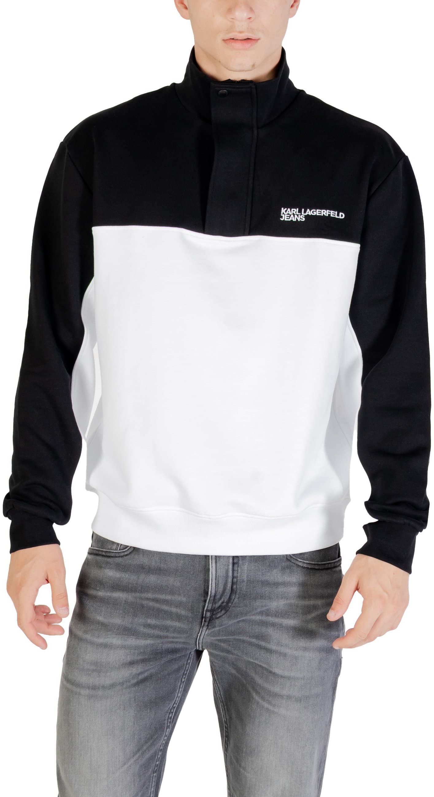Karl Lagerfeld Jeans Men Sweatshirts