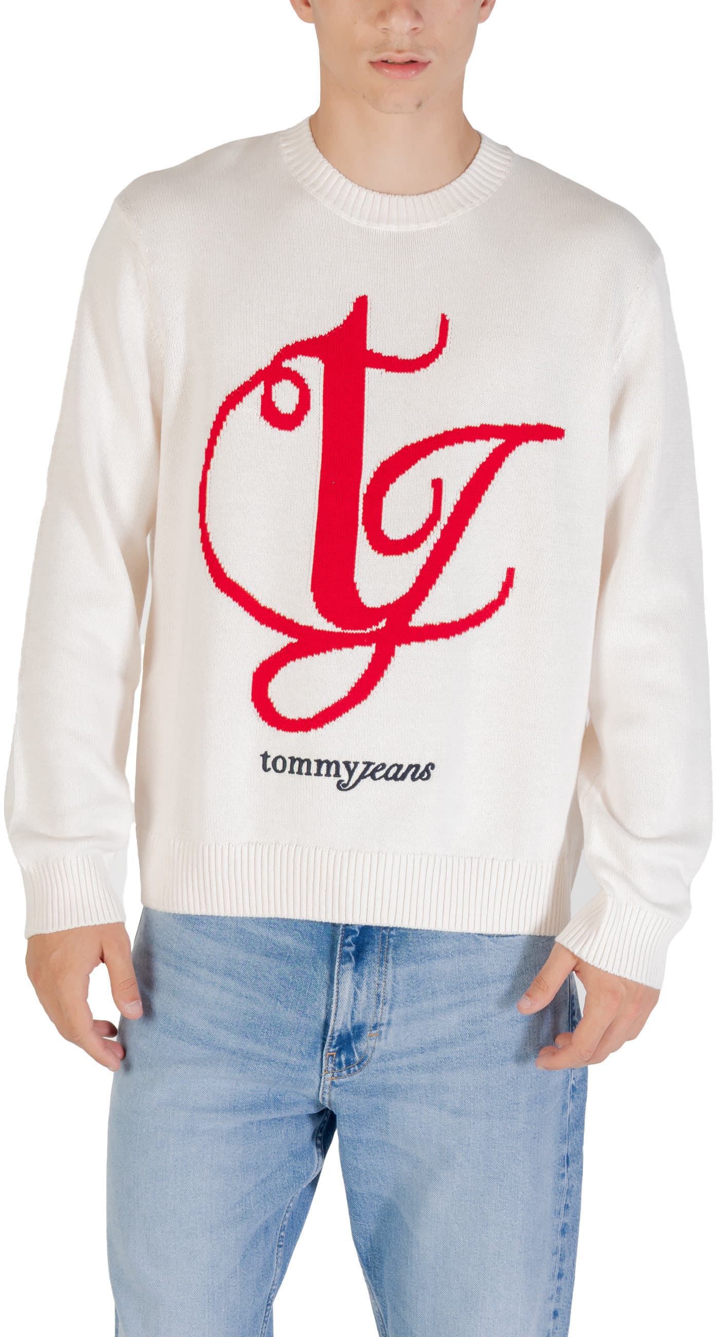 Tommy Hilfiger Jeans Men Knitwear