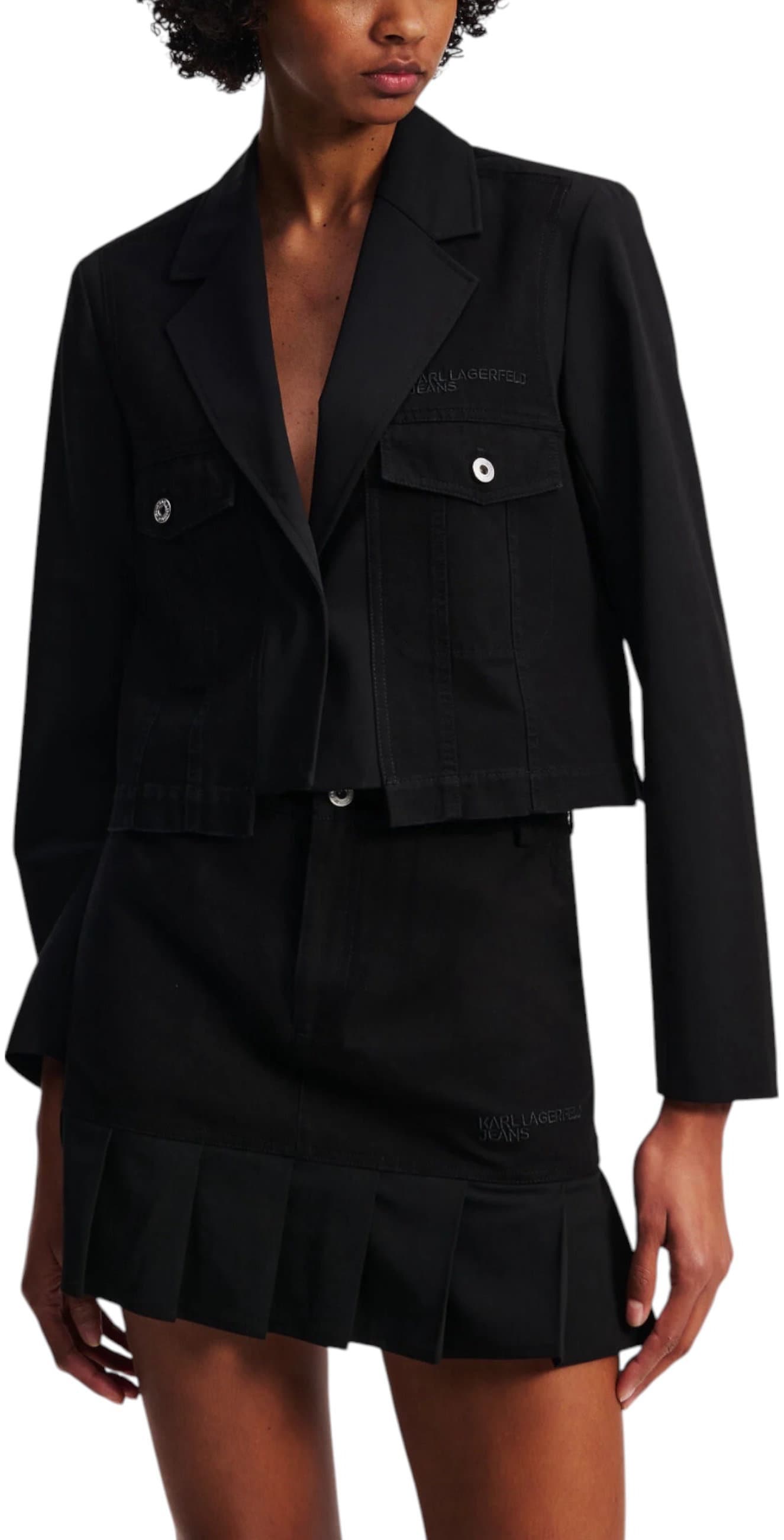 Karl Lagerfeld Jeans  Women Blazer