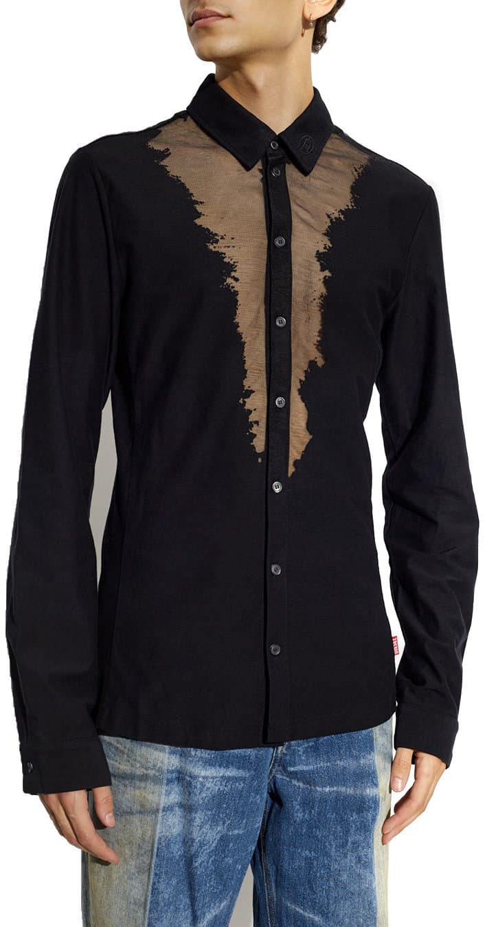 Diesel Men Shirt