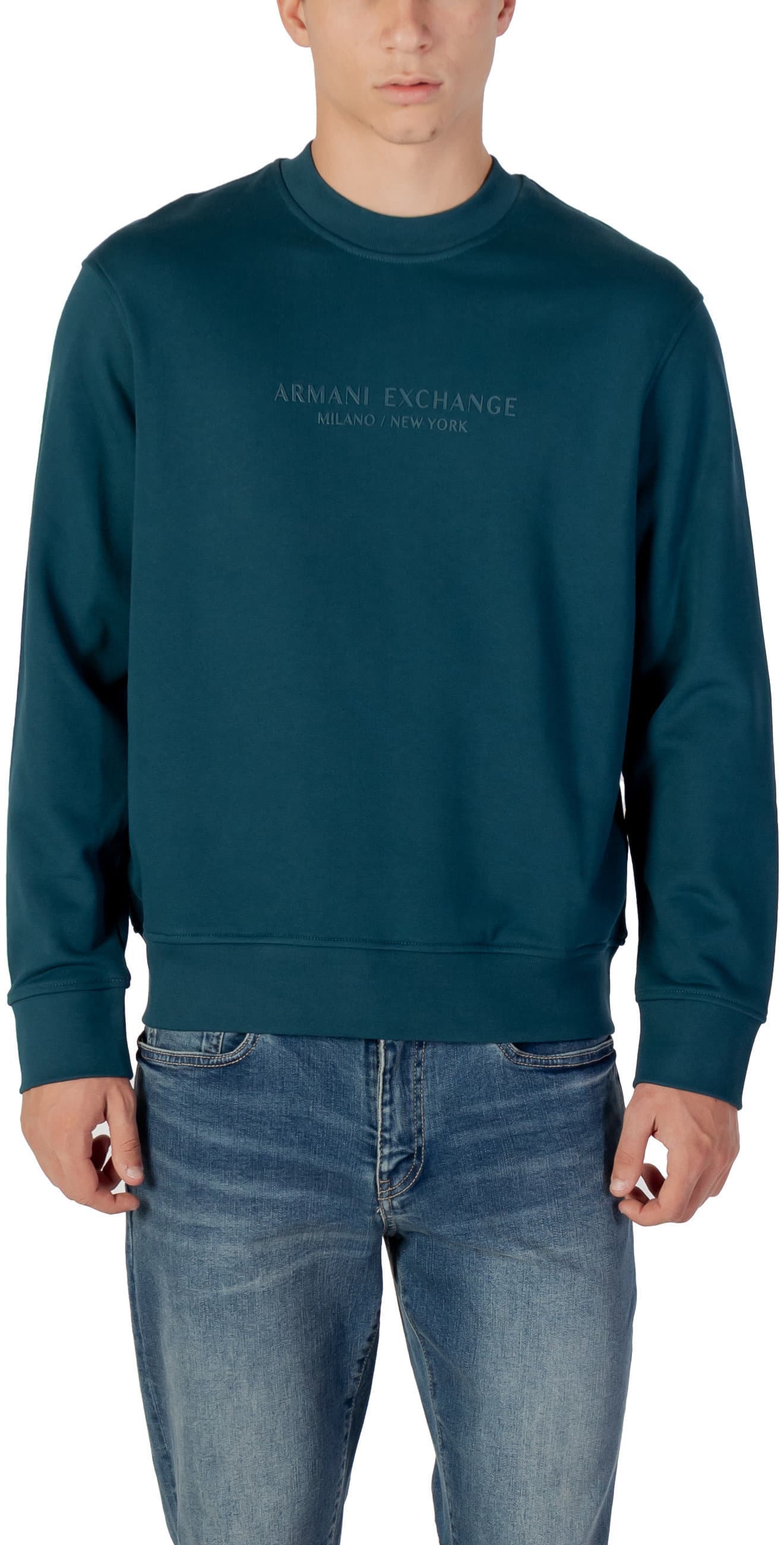 Armani Exchange Men Sweatshirts