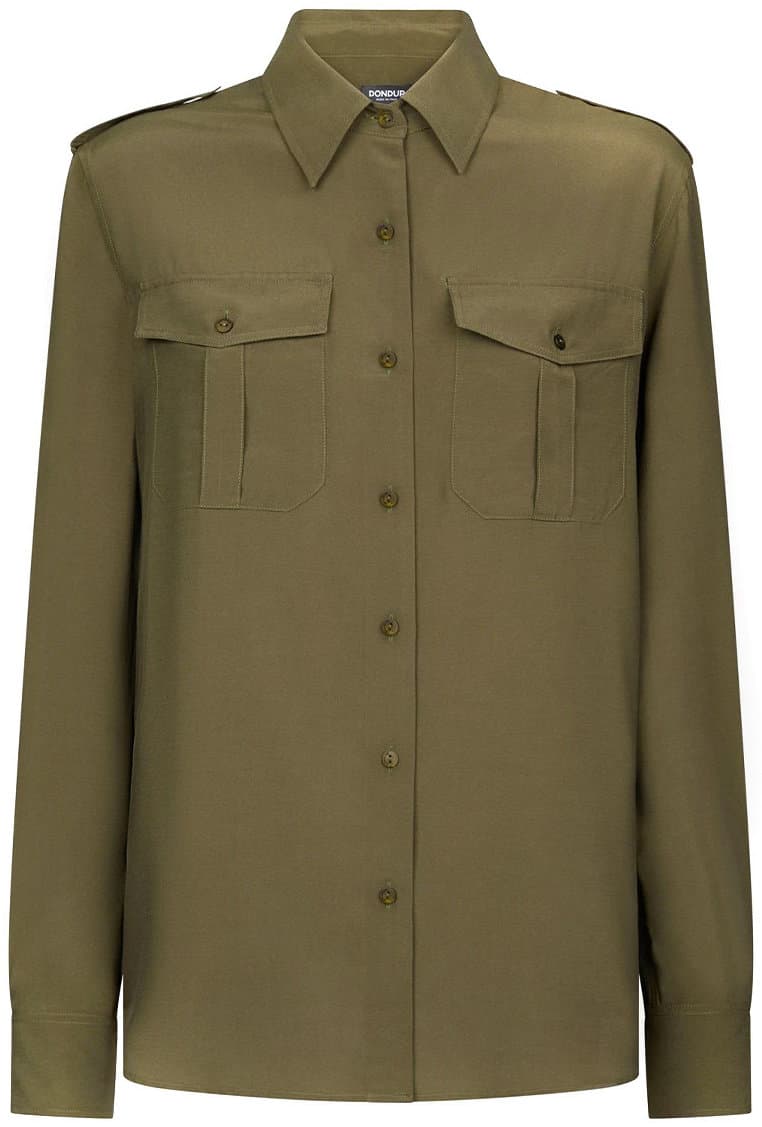 Dondup  Women Shirt