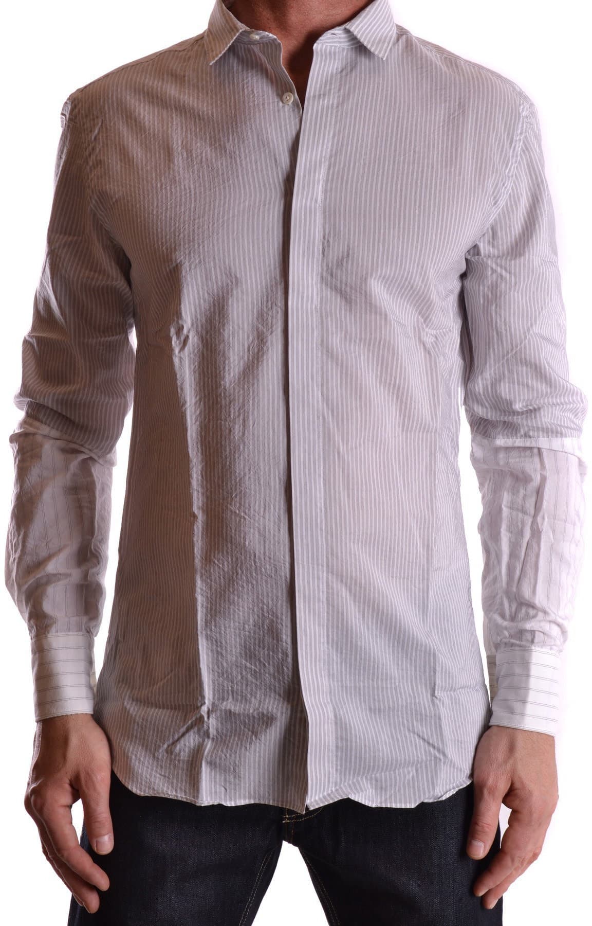 Neil Barrett Men Shirt