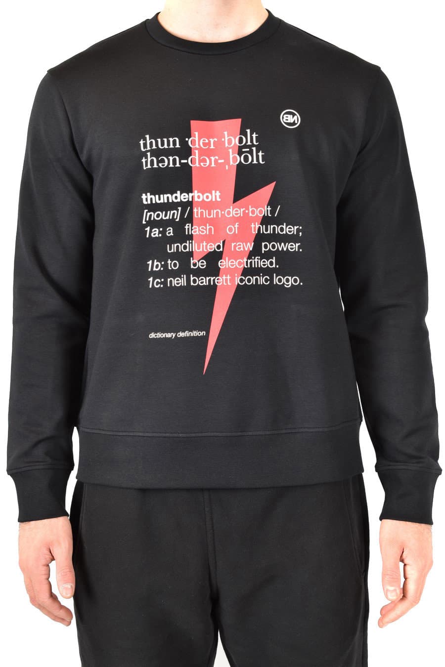 Neil Barrett Men Sweatshirts